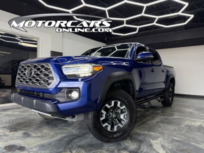 Used 2023 Toyota Tacoma TRD Off-Road w/ Black Out Package (TMS)