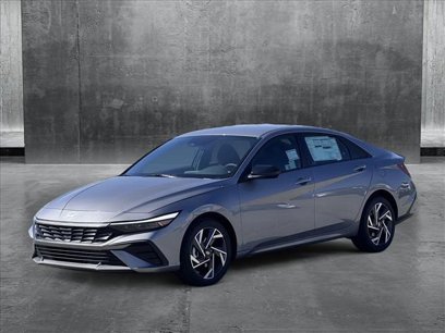 New 2025 Hyundai Elantra Sport