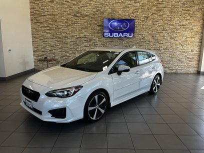 Used 2017 Subaru Impreza 2.0i Sport