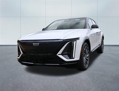 New 2025 Cadillac Lyriq Sport