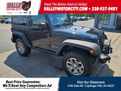 Used 2014 Jeep Wrangler Rubicon w/ Power Convenience Group