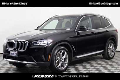 Certified 2024 BMW X3 sDrive30i w/ Premium Package w/ZPA