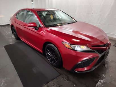 Used 2021 Toyota Camry SE
