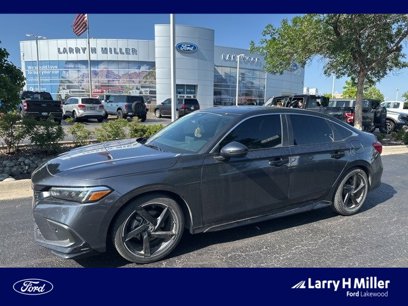 Used 2022 Honda Civic Touring