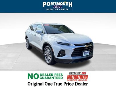 Used 2022 Chevrolet Blazer Premier w/ Enhanced Convenience Package