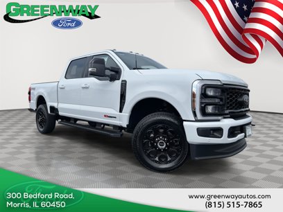New 2025 Ford F350 Lariat w/ Lariat Ultimate Package