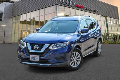 Used 2020 Nissan Rogue SV