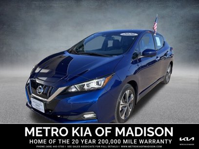Used 2020 Nissan Leaf SL Plus