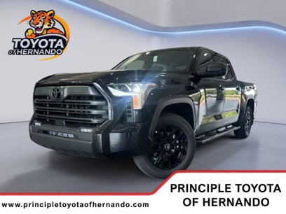 New 2026 Toyota Tundra SR5
