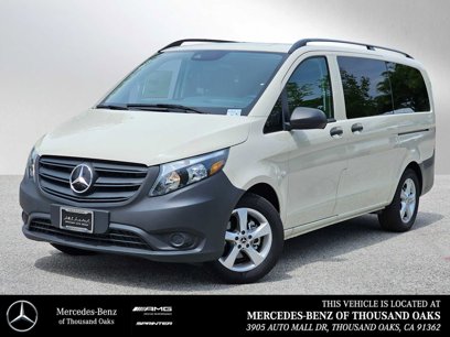 Used 2023 Mercedes-Benz Metris Passenger