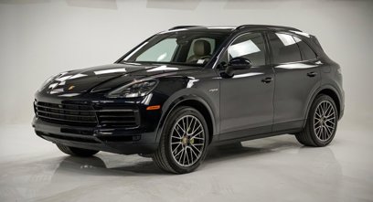 Used 2021 Porsche Cayenne E-Hybrid