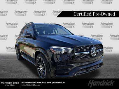 Certified 2023 Mercedes-Benz GLE 450 4MATIC
