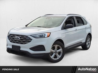 Certified 2019 Ford Edge SE