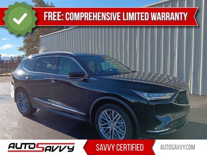 Used 2023 Acura MDX SH-AWD w/ Advance Package