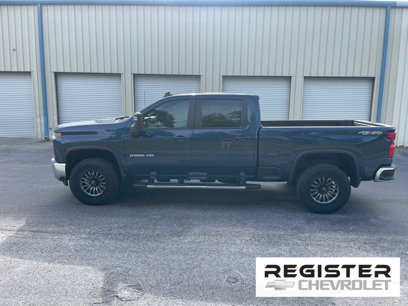 Used 2023 Chevrolet Silverado 2500 LT