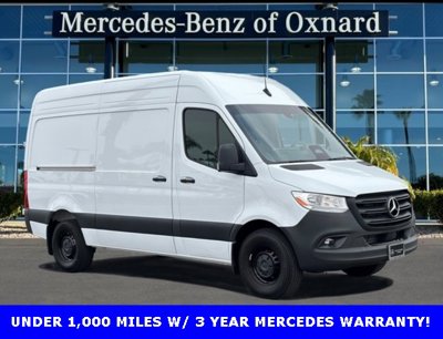 Used 2025 Mercedes-Benz Sprinter 2500