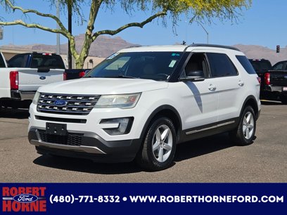 Used 2016 Ford Explorer XLT