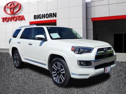 Certified 2023 Toyota 4Runner Limited