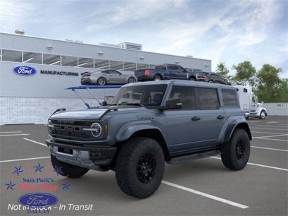 New 2025 Ford Bronco Raptor