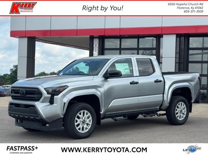 New 2024 Toyota Tacoma SR