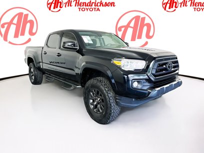 Used 2020 Toyota Tacoma SR5