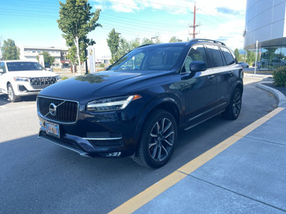 Used 2016 Volvo XC90 T6 Momentum w/ Momentum Plus Package