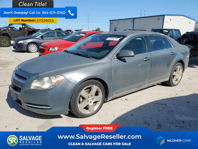 Used 2009 Chevrolet Malibu LT w/ HFV6 Engine Package
