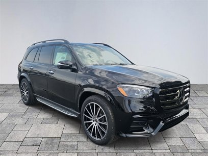 New 2025 Mercedes-Benz GLS 580 4MATIC