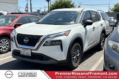Certified 2023 Nissan Rogue S