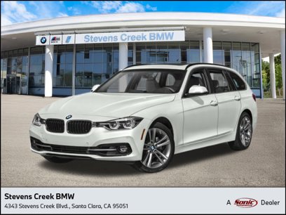 Used 2017 BMW 330i xDrive Wagon