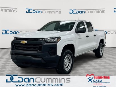 New 2025 Chevrolet Colorado W/T w/ Advanced Trailering Package