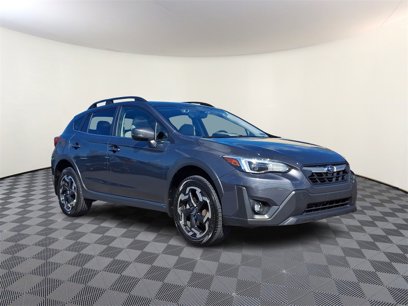 Used 2022 Subaru Crosstrek 2.5i Limited w/ Popular Package #4