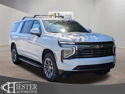 New 2025 Chevrolet Suburban LT w/ Comfort Package