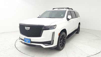 Used 2021 Cadillac Escalade ESV Sport w/ LPO, ONYX Package