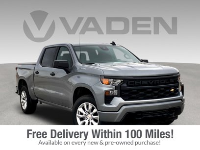 New 2022 Chevrolet Silverado 1500 LT Trail Boss