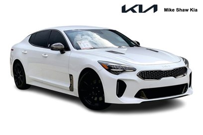 Certified 2022 Kia Stinger GT-Line