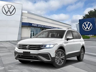New 2024 Volkswagen Tiguan Wolfsburg Edition
