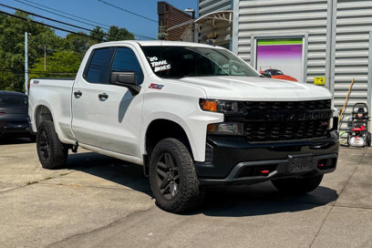 Used 2020 Chevrolet Silverado 1500 Custom Trail Boss w/ Custom Convenience Package