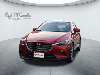 Used 2019 MAZDA CX-3 Touring w/ Touring I-ACTIVSENSE Package
