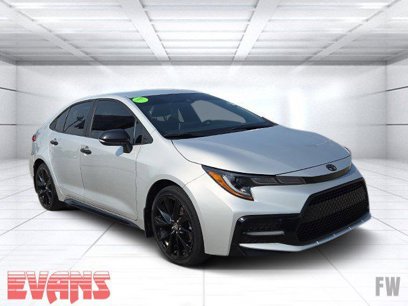 Used 2021 Toyota Corolla SE