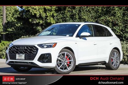 New 2024 Audi Q5 e Premium Plus