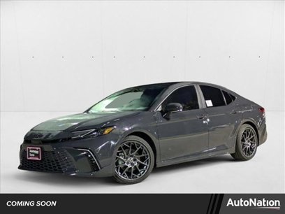 New 2025 Toyota Camry XSE