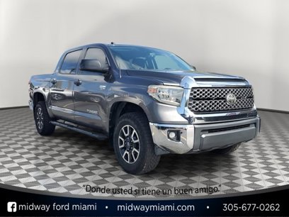 Used 2018 Toyota Tundra SR5