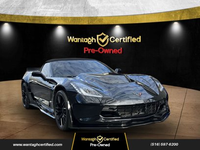 Used 2019 Chevrolet Corvette Z06