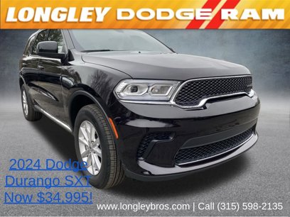 Used 2024 Dodge Durango SXT