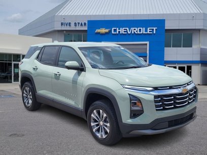 New 2026 Chevrolet Equinox LT w/ Safety and Technology Package