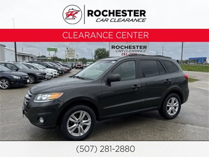Used 2012 Hyundai Santa Fe SE