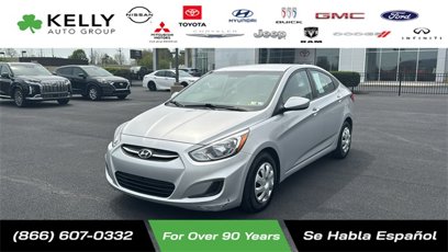 Used 2017 Hyundai Accent SE
