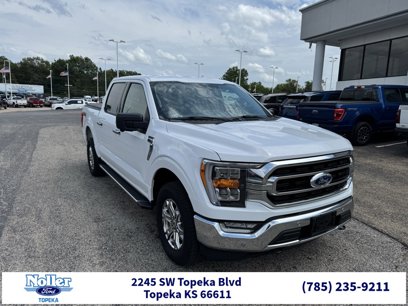 Used 2022 Ford F150 XLT w/ Equipment Group 302A High