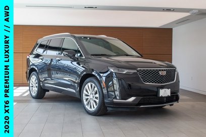Used 2020 Cadillac XT6 Premium Luxury